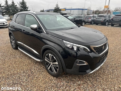 Peugeot 3008 BlueHDi 180 Stop & Start EAT6 GT