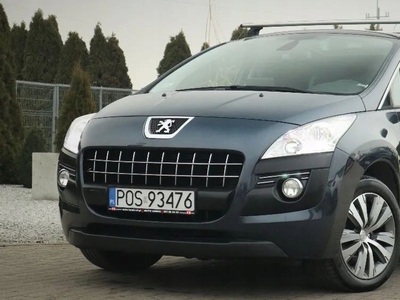 Peugeot 3008 I Crossover 1.6 THP 156KM 2012