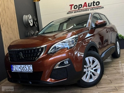 Peugeot 3008 II II * 1.6 HDI * gwarancja * bezwypadkowy * led * zarejestrowany *