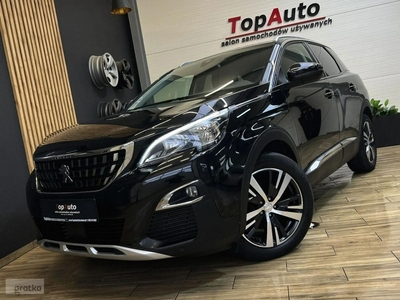 Peugeot 3008 II II * AUTOMAT* fabrycznie nowy silnik * GWARANCJA * bezwypadkowy * FI