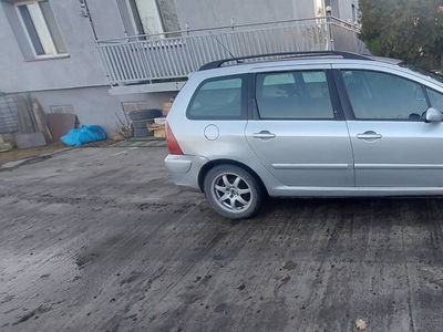 Peugeot 307 kombi 2.0 diesel