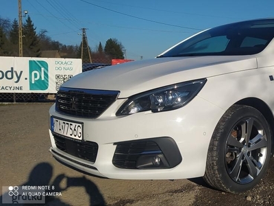 Peugeot 308 II 1.2benzyna. 110KM/ Navi /Kamera /Tempomat /