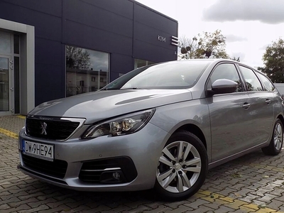 Peugeot 308 II SW Facelifting 1.5 BlueHDI 102KM 2020