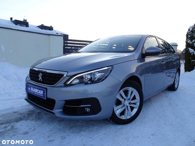 Peugeot 308 SW 1.5 BlueHDi Allure Pack S&S