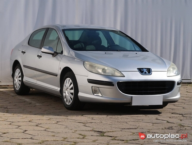 Peugeot 407