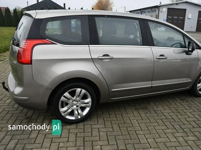 Peugeot 5008 I