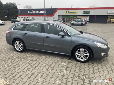 PEUGEOT 508 SW 2.0 HDI 140 PS
