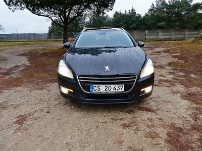 Peugeot 508 SW