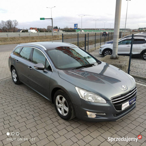 Peugeot 508 SW I (2010-2018)