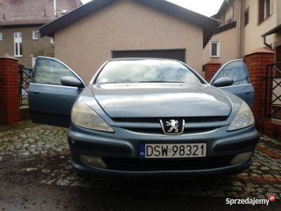 Peugeot 607-Polecam