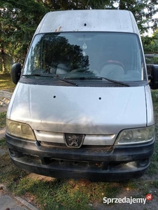 Peugeot Boxer 2003