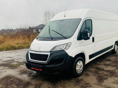 Peugeot Boxer 2,0Hdi 130KM L3H2 Klima Tempomat Kamera Cofan…