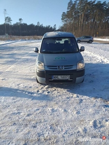 Peugeot Partner 2.0 90 KM 2003r