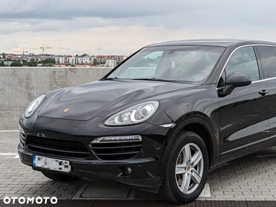 Porsche Cayenne Diesel