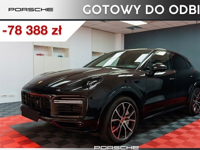 Porsche Cayenne III SUV Turbo 4.0 550KM 2023