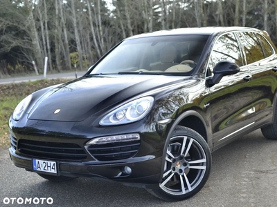 Porsche Cayenne S Hybrid