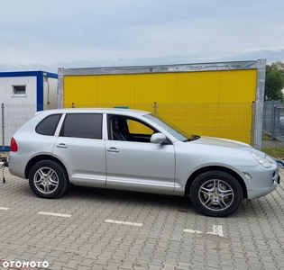 Porsche Cayenne Turbo