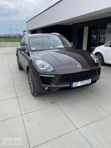 Porsche Macan 3.0D 258KM 2015r Model Macan S