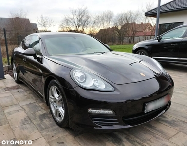 Porsche Panamera 4 Edition