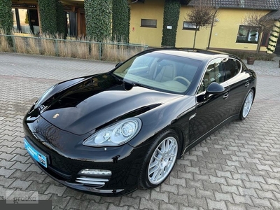 Porsche Panamera 4S 4.8 benzyna 400KM Full wersja! Możliwa zamiana!