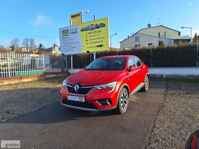 Renault Arkana ZAKUP 2022 ,1.6 E-TECH ZEN MMT