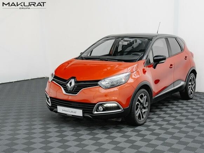 Renault Captur 1.2 ENERGY TCe Limited 118KM K.cofania Klima Tempomat Salon PL VAT 23%