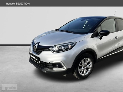 Renault Captur 1.2 Energy TCe Limited