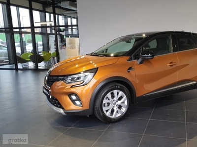 Renault Captur 1.3 TCe Intens