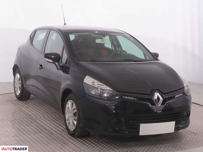 Renault Clio 1.1 72 KM 2014r. (Piaseczno)