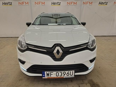 Renault Clio 1,5 dCi(90 KM) Limited Nawigacja Salon PL Faktura VAT
