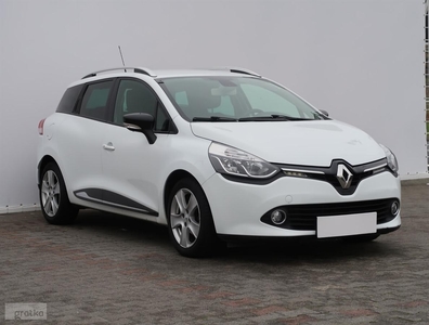 Renault Clio IV , Salon Polska, Navi, Klimatronic, Tempomat, Parktronic