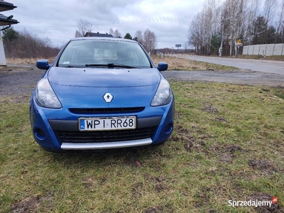 Renault Clio klima salon polska