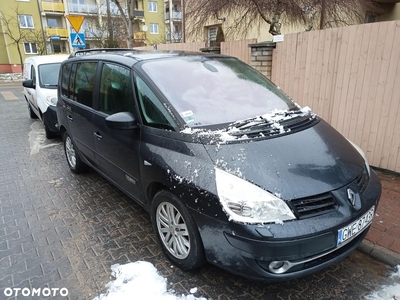 Renault Espace 2.0T Expression