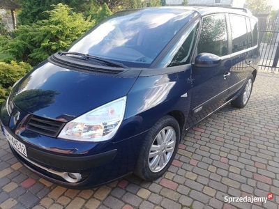 Renault Espace IV 2.0 T lift LPG Panorama