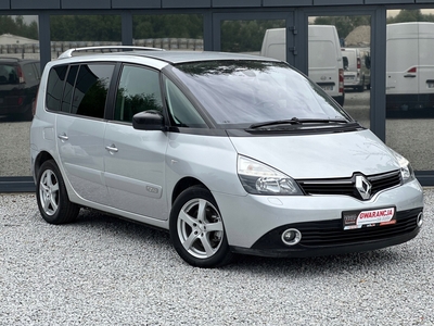 Renault Espace IV Van Facelifting 2.0 dCi 150KM 2013