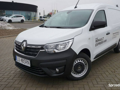 Renault Express VAN 1.5Blue DCi 95KM Extra 2os. DEMO gwarancja f.VAT