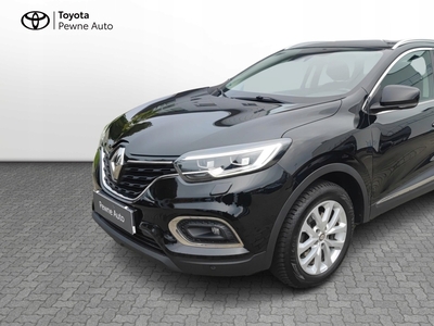 Renault Kadjar Crossover TCe 140 FAP 140KM 2018