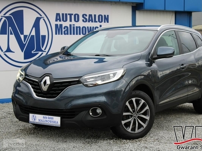 Renault Kadjar I 74 Tys.Km Automat Navi Kamera Wolne Ręce 2xPDC Asystent Klimatronik