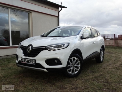 Renault Kadjar I Nawigacja Kamera Cofania Pół Skóra