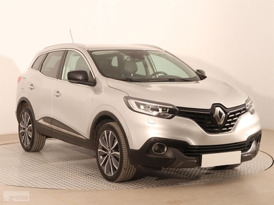 Renault Kadjar I , Serwis ASO, Skóra, Navi, Klimatronic, Tempomat, Parktronic,