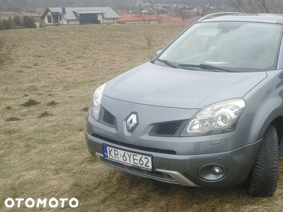 Renault Koleos 2.0 dCi 4x4 Bose Edition