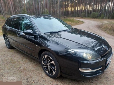 Renault Laguna III 2.0 DCi 130KM Bose Edition Bi-xenon navi RLink