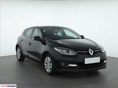 Renault Megane 1.6 108 KM 2014r. (Piaseczno)