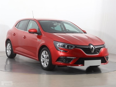 Renault Megane IV , Salon Polska, Serwis ASO, Navi, Klimatronic, Tempomat,