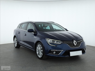 Renault Megane IV , Salon Polska, Serwis ASO, Skóra, Navi, Klimatronic,