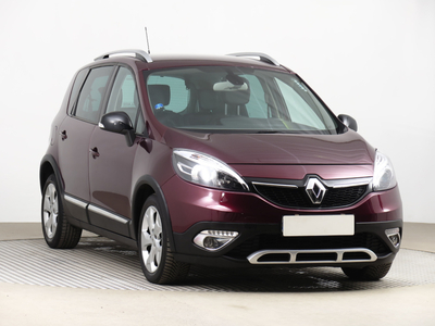 Renault Scenic 2014 1.6 dCi 236246km Samochody Rodzinne