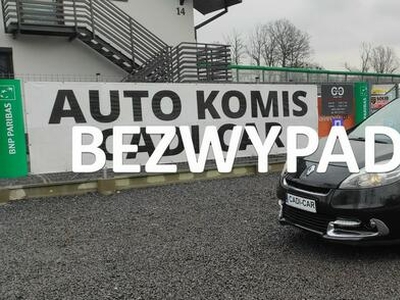 Renault Scenic Bezwypadkowy, bogata wersja