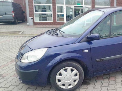 Renault Scenic II 1.6 benzyna przebieg 150 tys *klima*