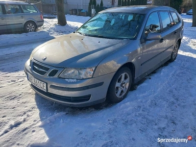 Saab 9.3 1.9 tid