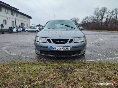 Saab 93 2.8 V6 LPG Areo